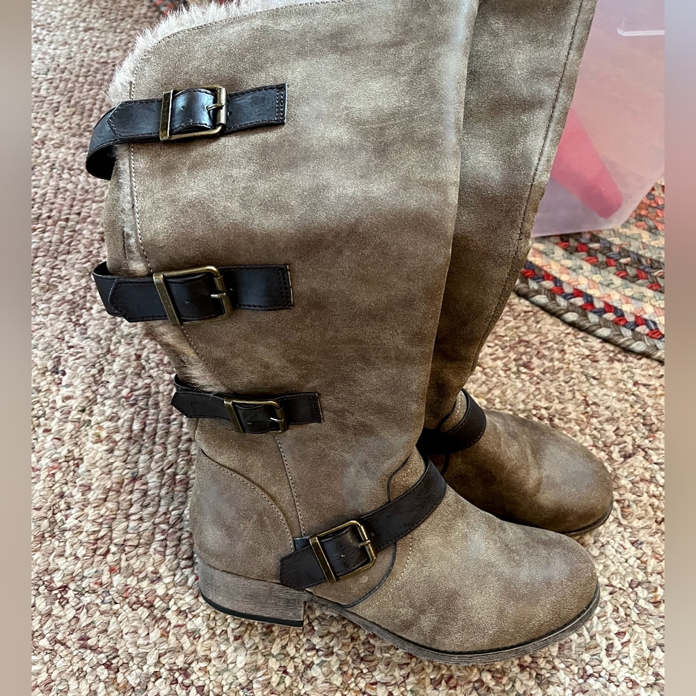 Ladies' Mudd boots